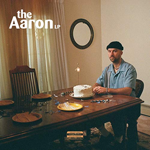 SONREAL - THE AARON LP (CD)