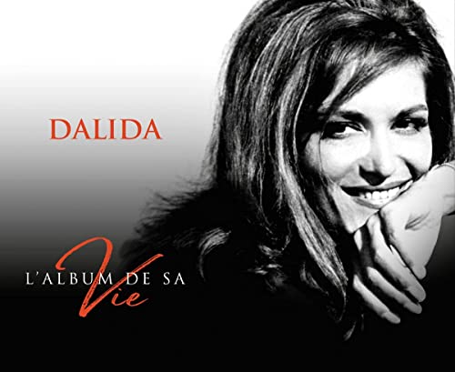 DALIDA - L'ALBUM DE SA VIE (CD)