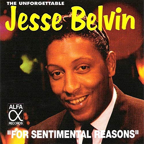BELVIN, JESSE - FOR SENTIMENTAL REASON (CD)