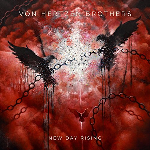 VON HERTZEN BROTHERS - NEW DAY RISING (CD)