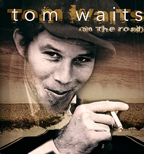 ON THE ROAD (BOX 10 CD)-WAITS TOM (CD)