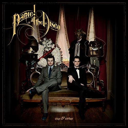 PANIC! AT THE DISCO - VICES & VIRTUES (CD)