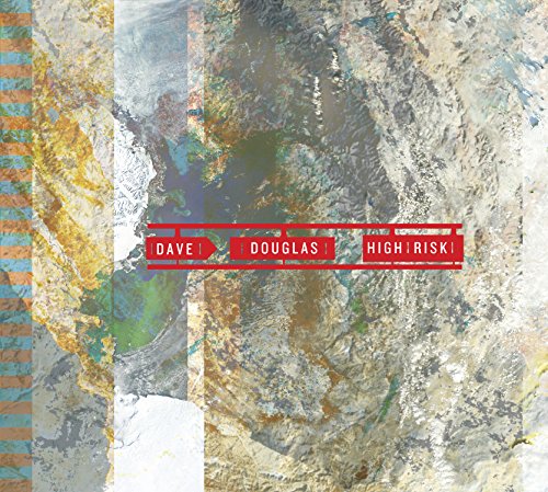 DOUGLAS, DAVE - HIGH RISK (CD)