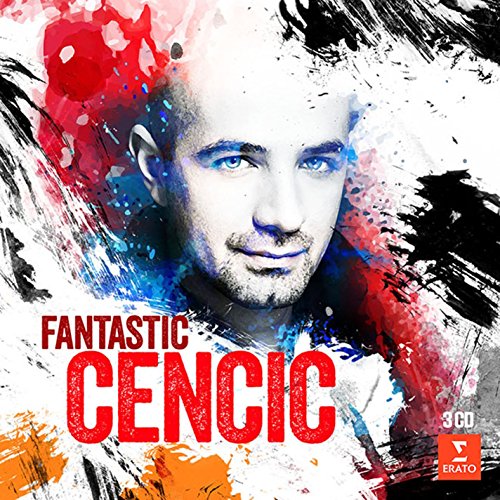 CENCIC, MAX EMANUEL - FANTASTIC CENCIC (3CD) (CD)