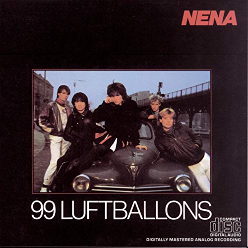 NENA - 99 LUFTBALLONS (CD)
