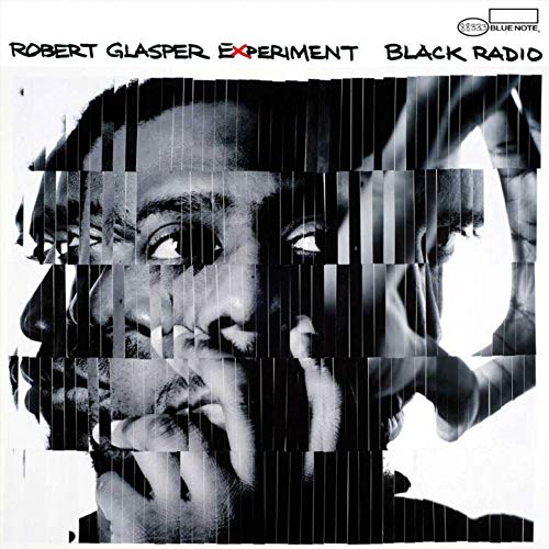 ROBERT GLASPER - BLACK RADIO