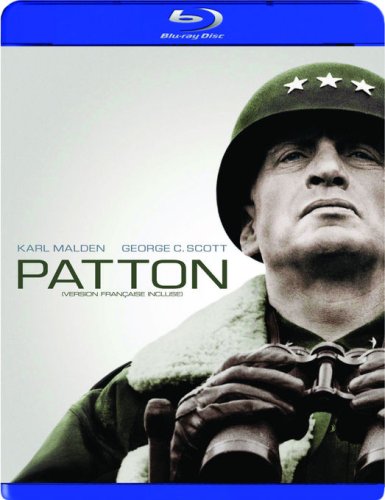 PATTON [BLU-RAY]