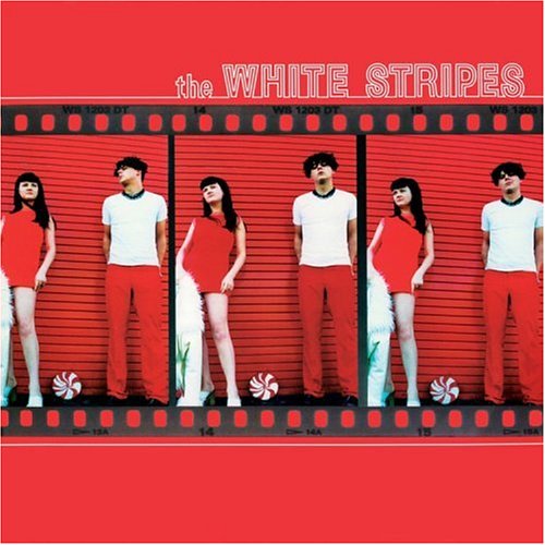 THE WHITE STRIPES - THE WHITE STRIPES