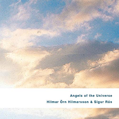 ANGELS OF THE UNIVERSE (CD)