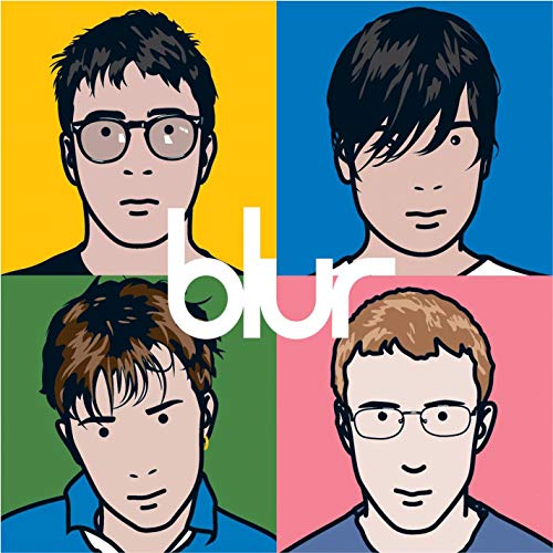 BLUR - BLUR: THE BEST OF (VINYL)