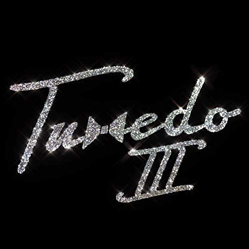 TUXEDO (MAYER HAWTHORNE & JAKE ONE) - TUXEDO III (VINYL)