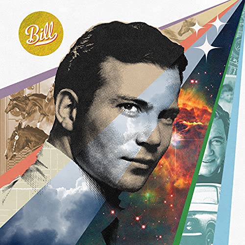 WILLIAM SHATNER - BILL (CD)