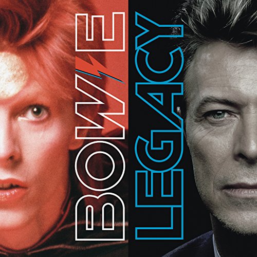 BOWIE, DAVID - LEGACY (VINYL)