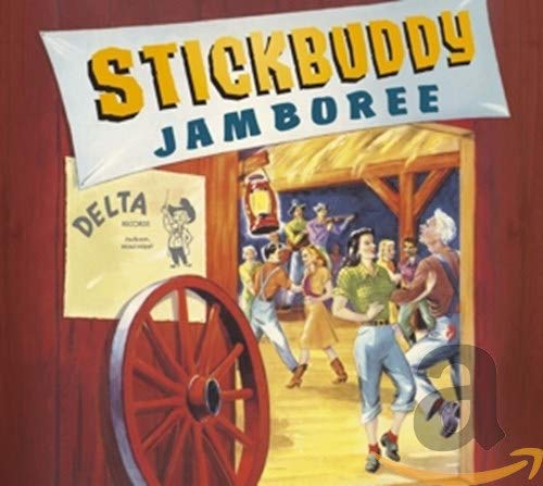 VARIOUS - STICKBUDDY JAMBOREE (DELTA RECORDS) (CD)