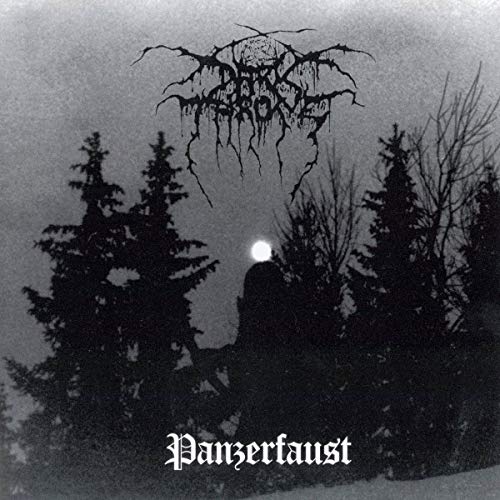 DARKTHRONE - PANZERFAUST ( LP )