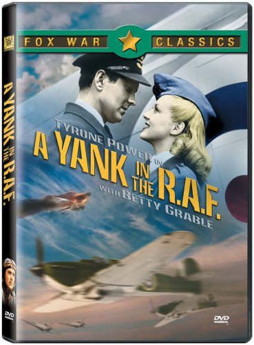 YANK IN THE RAF (BILINGUAL)