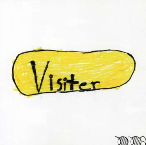 THE DODOS - VISITER (CD)