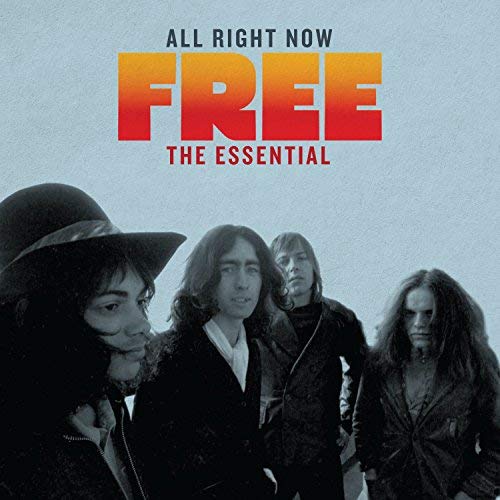 FREE - ALL RIGHT NOW (CD)