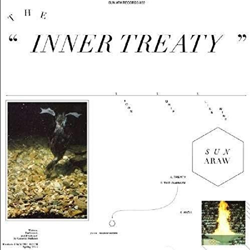 SUN ARAW - THE INNER TREATY (VINYL)