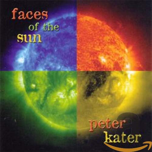 KATER, PETER - FACES OF THE SUN (CD)