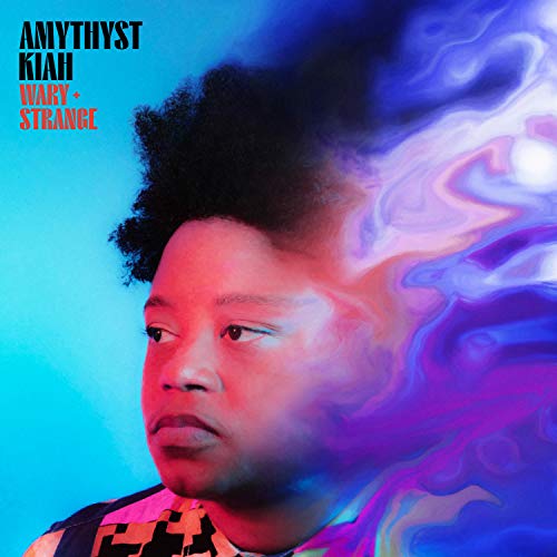 AMYTHYST KIAH - WARY + STRANGE (VINYL)