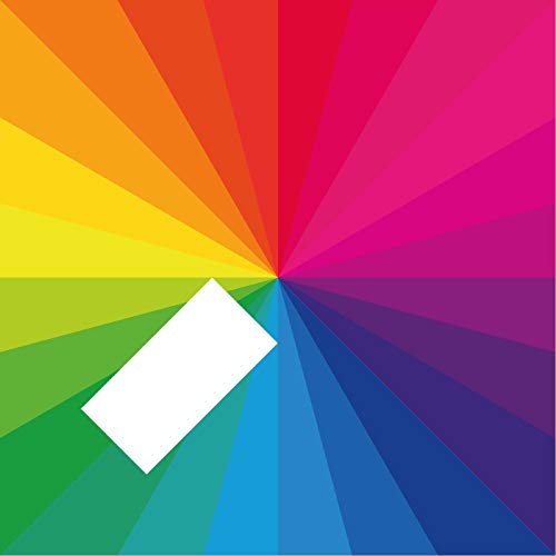 JAMIE XX - IN COLOUR (VINYL)