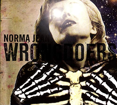 JEAN, NORMA - WRONGDOERS (CD)