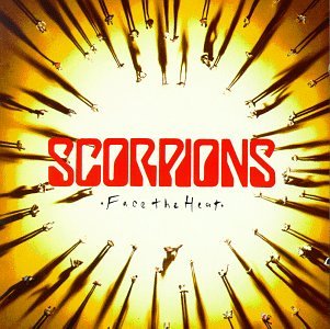 SCORPIONS - FACE THE HEAT