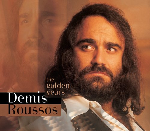 ROUSSOS, DEMIS - GOLDEN YEARS (CD)