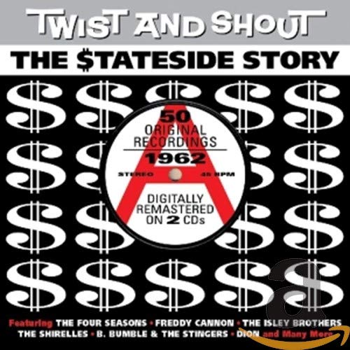 VARIOUS ARTISTS - 1962: STATESIDE STORY (CD)