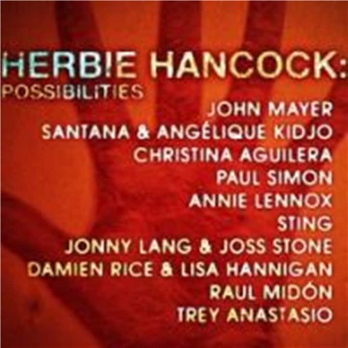 HERBIE HANCOCK : POSSIBILITIES (DVD / CD)