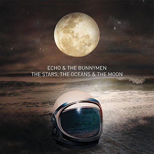 ECHO & THE BUNNYMEN - STARS THE OCEANS & THE MOON (CD)