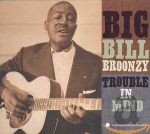 BROONZY,BIG BILL - TROUBLE IN MIND (CD)