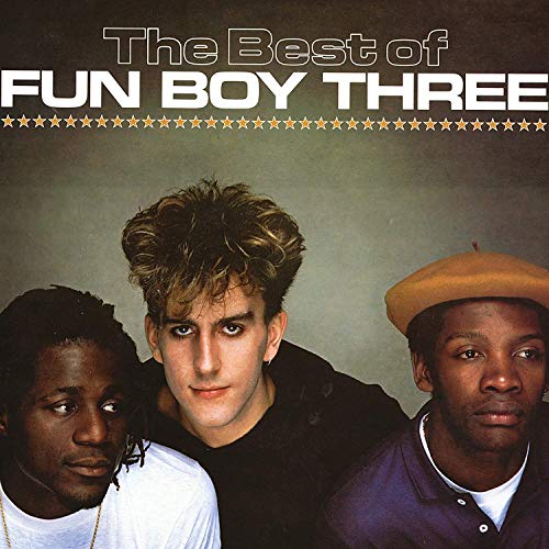 FUN BOY THREE - BEST OF (CD)