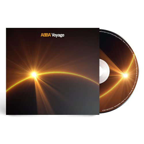 ABBA - VOYAGE (CD)