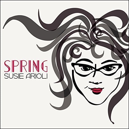 SUSIE ARIOLI - SPRING (CD)