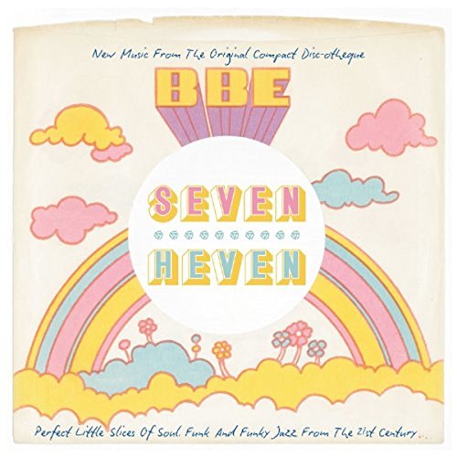 V/A - SEVEN HEVEN (COMPILED BY MARK WEBSTER) (CD)