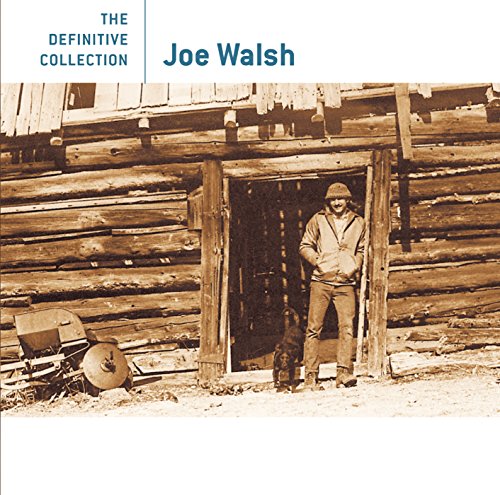 WALSH,JOE - JOE WALSH: THE DEFINITIVE COLLECTION (CD)