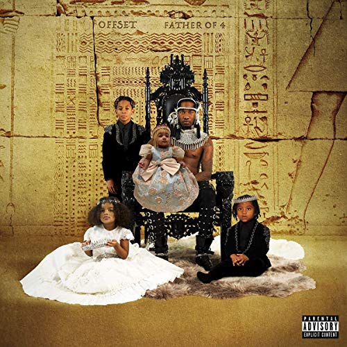 OFFSET - FATHER OF 4 (2LP VINYL)