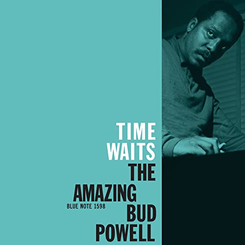 BUD POWELL - TIME WAITS: THE AMAZING BUD POWELL, VOL.4 (BLUE NOTE CLASSIC / VINYL)