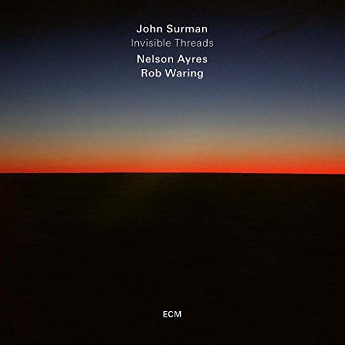 JOHN SURMAN - INVISIBLE THREADS (CD)