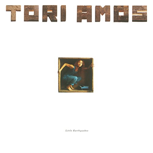 TORI AMOS - LITTLE EARTHQUAKES (2015 REMASTER) (VINYL)