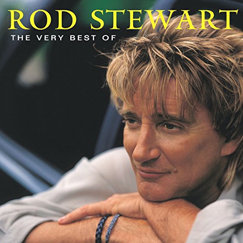 ROD STEWART - THE VERY BEST OF ROD STEWART (CD)