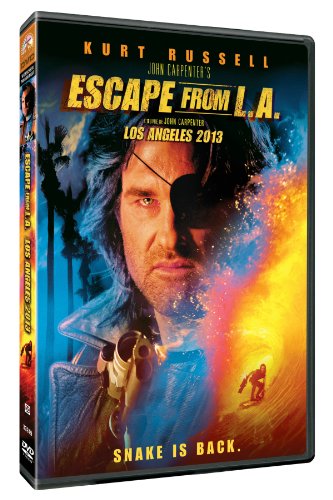 ESCAPE FROM L.A. (LOS ANGELES 2013)