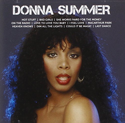 DONNA SUMMER - ICON: DONNA SUMMER (CD)