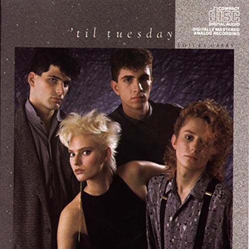 TIL TUESDAY - VOICES CARRY