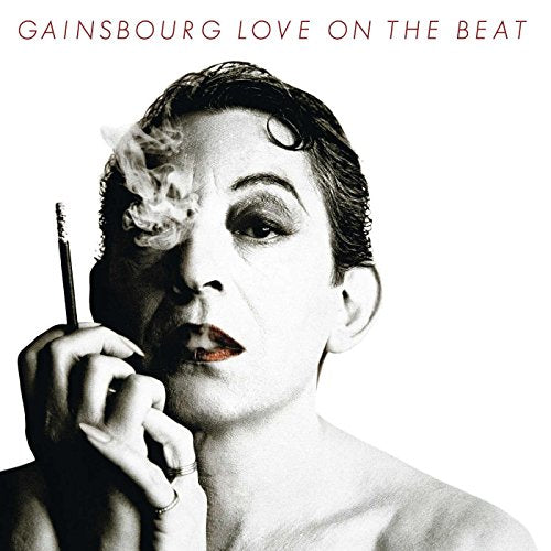 GAINSBOURG, SERGE - LOVE ON THE BEAT (VINYL)