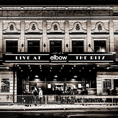 ELBOW - LIVE AT THE RITZ (CD)