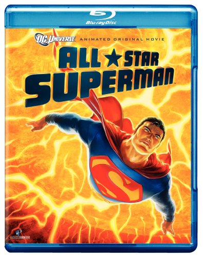 DCU: ALL-STAR SUPERMAN [BLU-RAY]