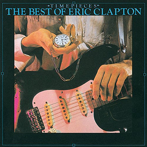ERIC CLAPTON - TIME PIECES BEST OF